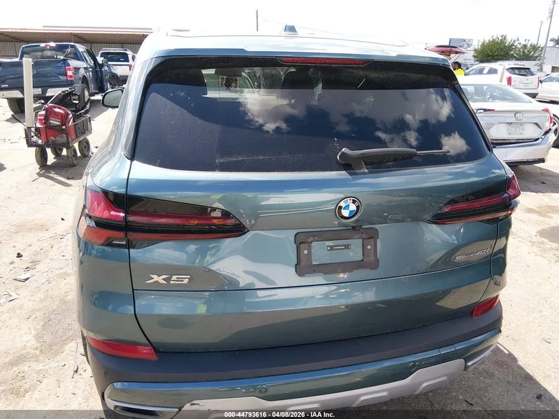 2025 BMW X5 Lot #44793616 thumbnail 16