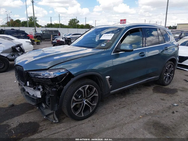 2025 BMW X5 Lot #44793616 thumbnail 2