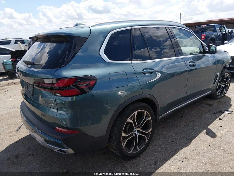 2025 BMW X5 Lot #44793616 thumbnail 4