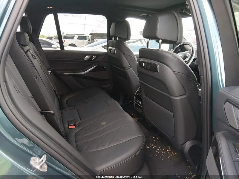 2025 BMW X5 Lot #44793616 thumbnail 8