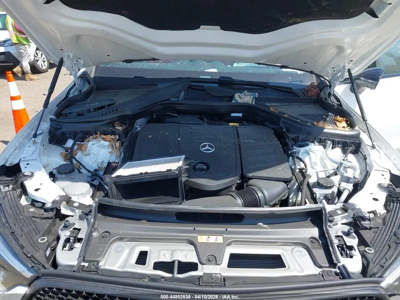 2025 MERCEDES-BENZ GLC 300 Lot #44802838 thumbnail 10