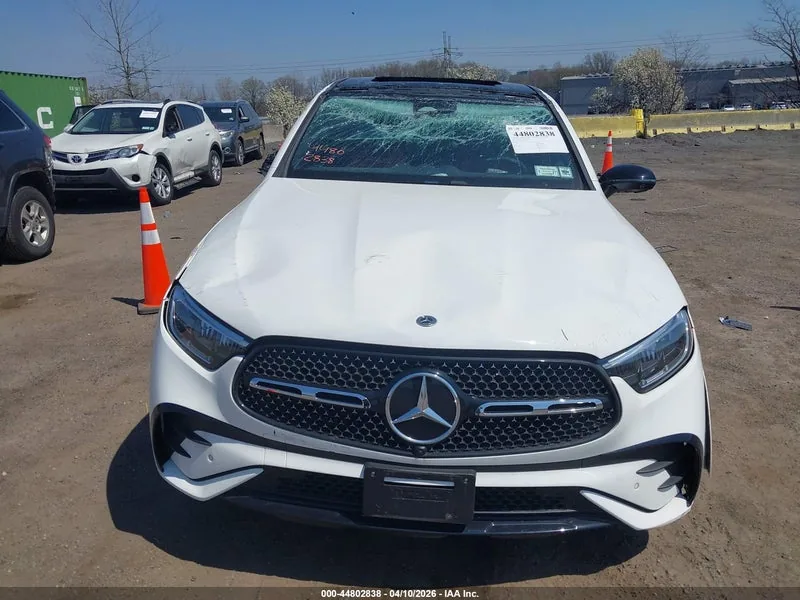 2025 MERCEDES-BENZ GLC 300 Lot #44802838 thumbnail 12