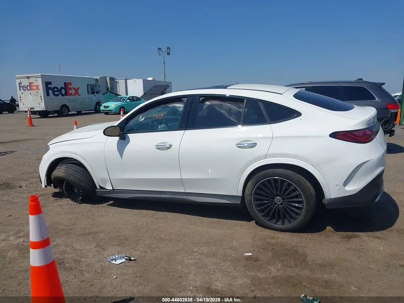 2025 MERCEDES-BENZ GLC 300 Lot #44802838 thumbnail 14