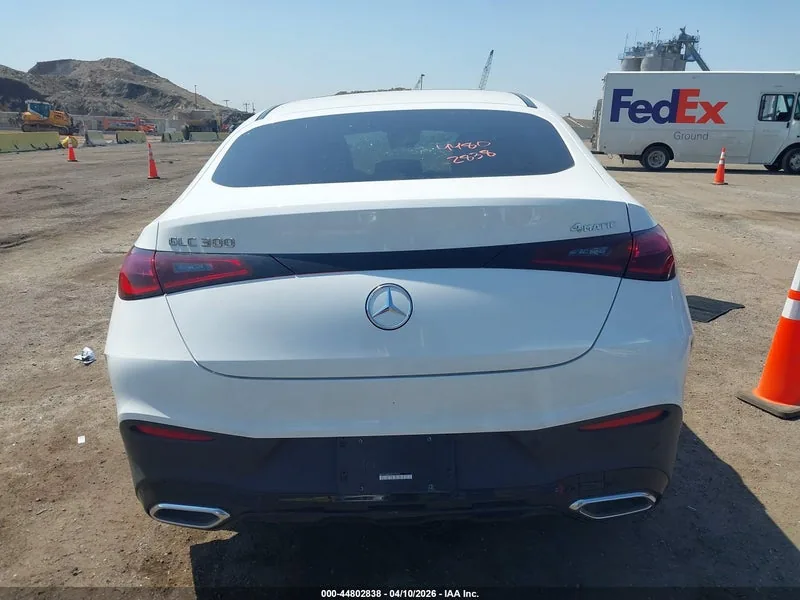 2025 MERCEDES-BENZ GLC 300 Lot #44802838 thumbnail 16
