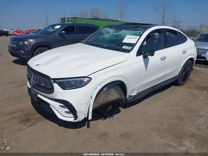 2025 MERCEDES-BENZ GLC 300 Lot #44802838 thumbnail 2