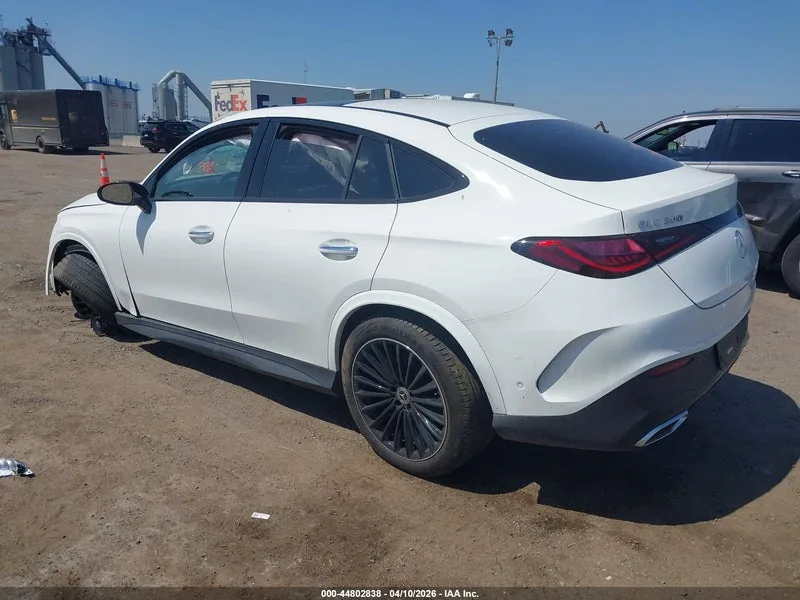 2025 MERCEDES-BENZ GLC 300 Lot #44802838 thumbnail 3