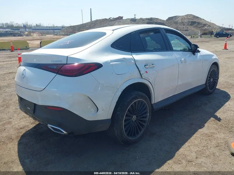 2025 MERCEDES-BENZ GLC 300 Lot #44802838 thumbnail 4