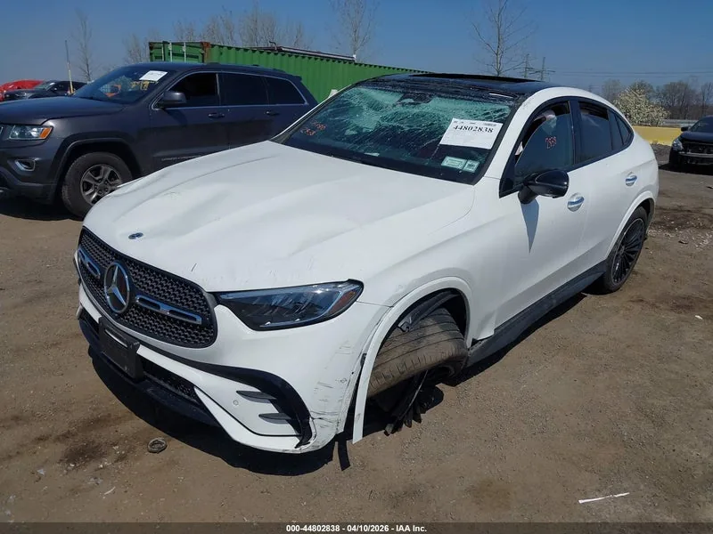 2025 MERCEDES-BENZ GLC 300 Lot #44802838 thumbnail 6