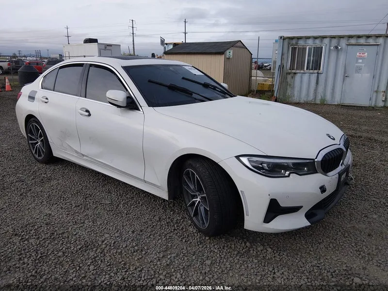 2020 BMW 330I