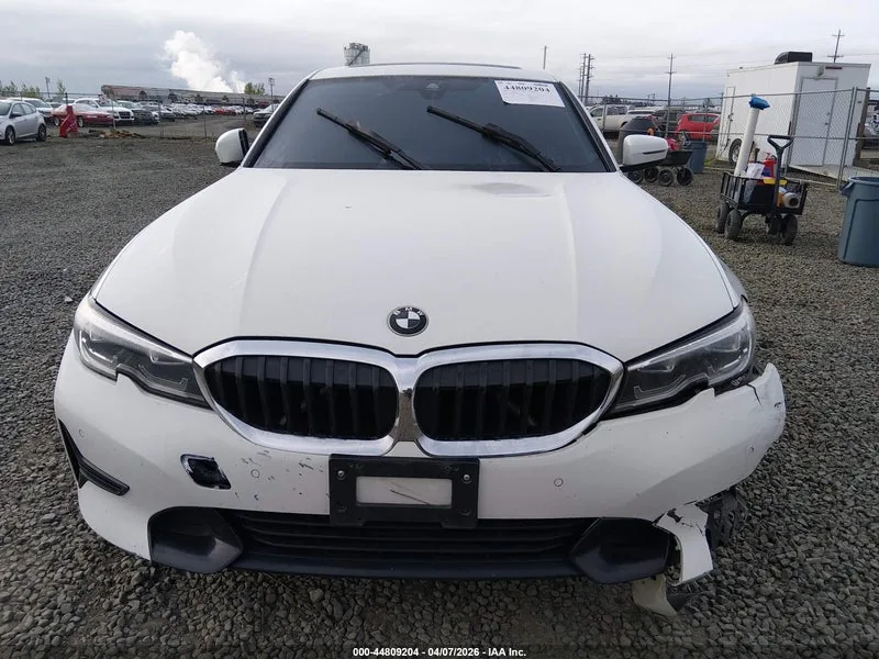 2020 BMW 330I Lot #44809204 thumbnail 12