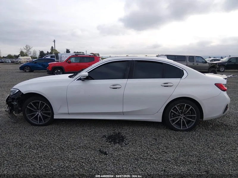 2020 BMW 330I Lot #44809204 thumbnail 14