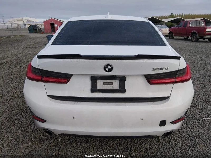 2020 BMW 330I Lot #44809204 thumbnail 16