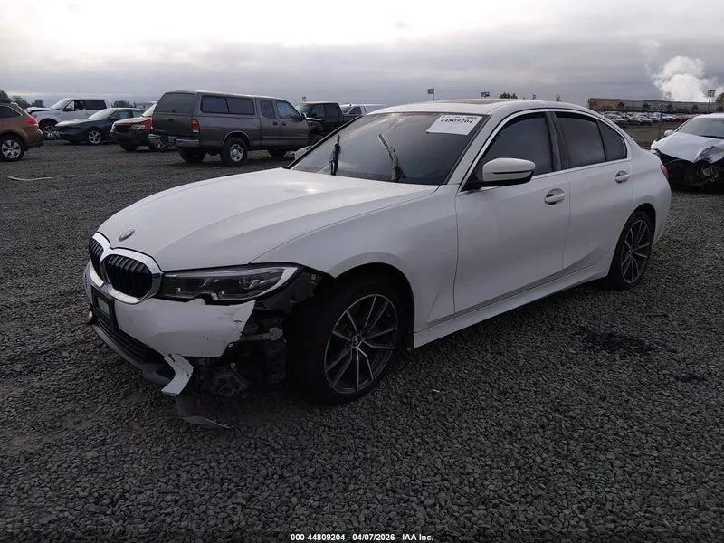 2020 BMW 330I Lot #44809204 thumbnail 2