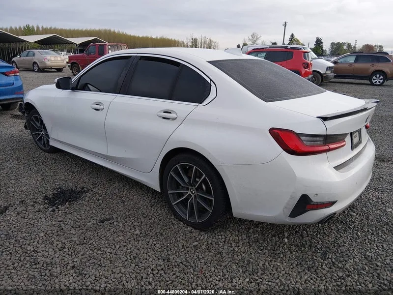 2020 BMW 330I Lot #44809204 thumbnail 3