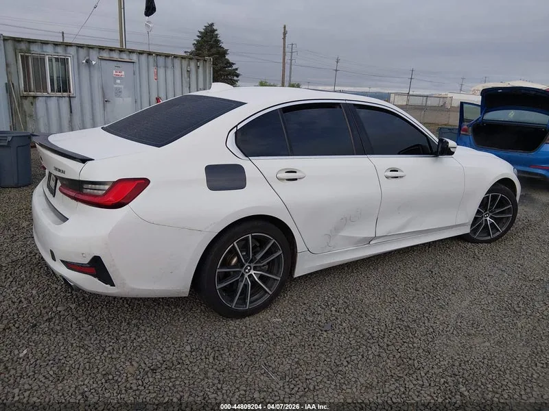 2020 BMW 330I Lot #44809204 thumbnail 4
