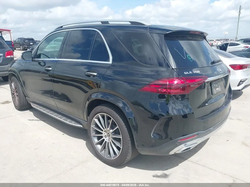 2024 MERCEDES-BENZ GLE 350 Lot #44810075 thumbnail 3