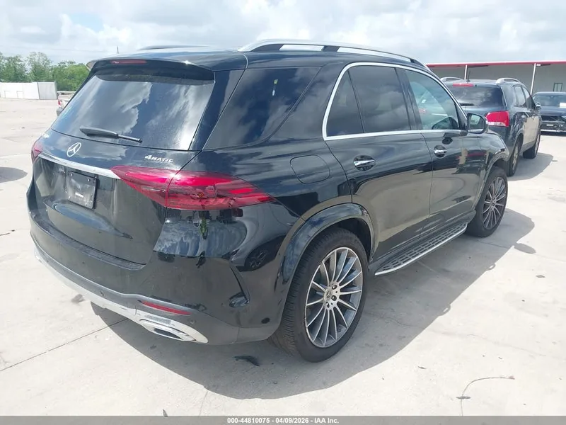 2024 MERCEDES-BENZ GLE 350 Lot #44810075 thumbnail 4
