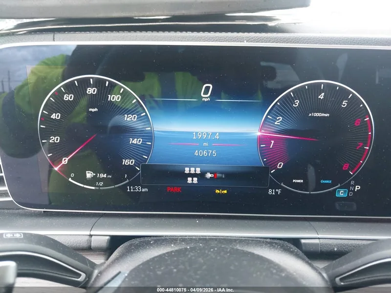 2024 MERCEDES-BENZ GLE 350 Lot #44810075 thumbnail 7