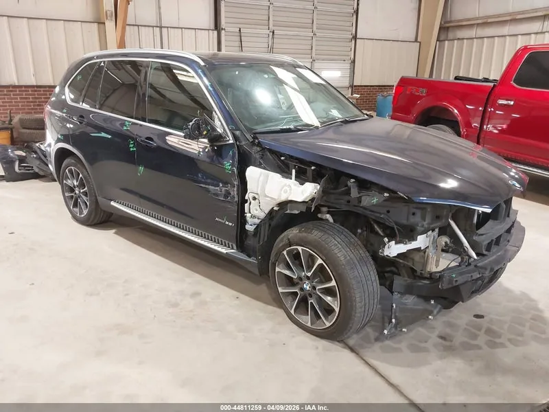 2018 BMW X5