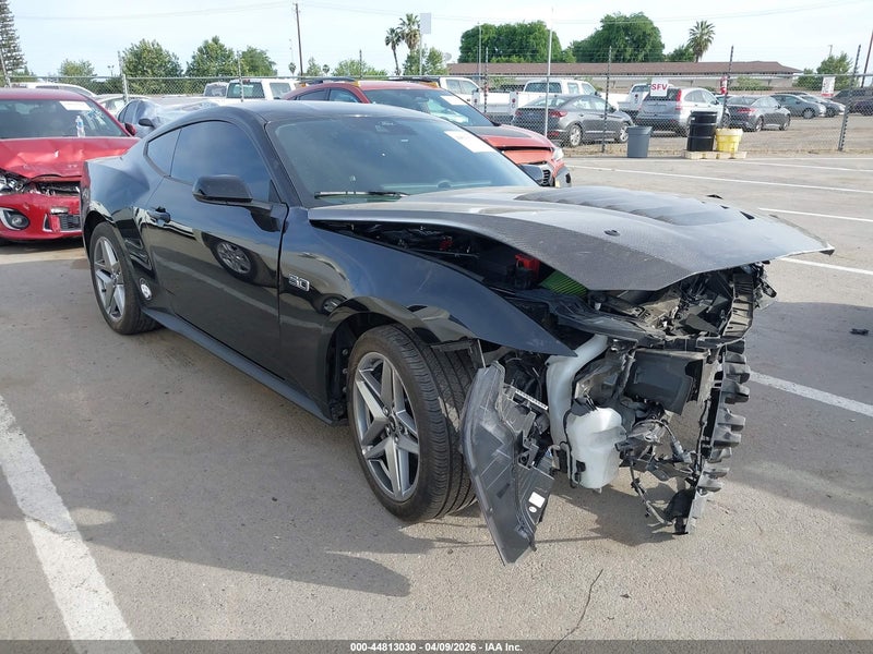2025 FORD MUSTANG Lot #44813030 — VINARCHIVE