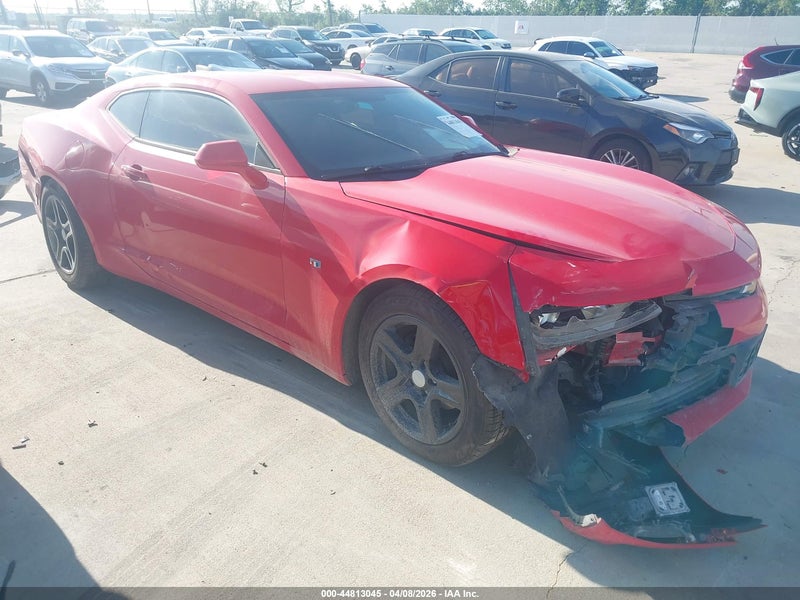 2018 CHEVROLET CAMARO Lot #44813045 — VINARCHIVE