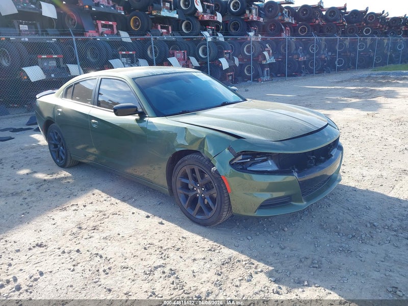 2022 DODGE CHARGER Lot #44815122 — VINARCHIVE