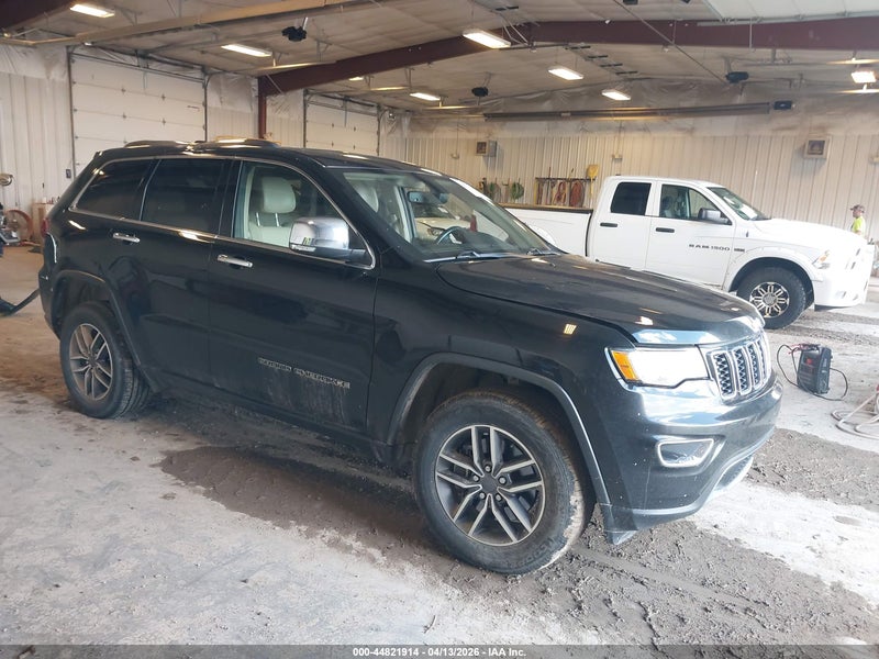 2021 JEEP GRAND CHEROKEE Lot #44821914 — VINARCHIVE