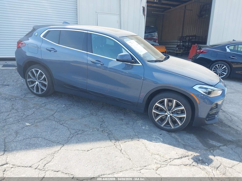 2022 BMW X2 Lot #44822699 — VINARCHIVE