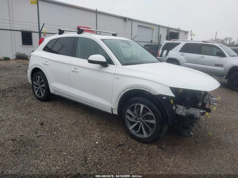 2023 AUDI Q5