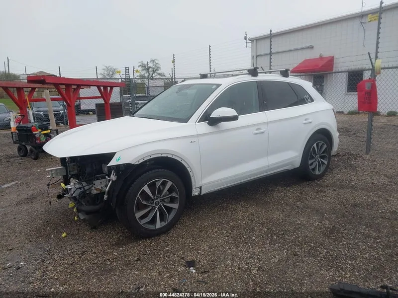 2023 AUDI Q5 Lot #44824378 thumbnail 2