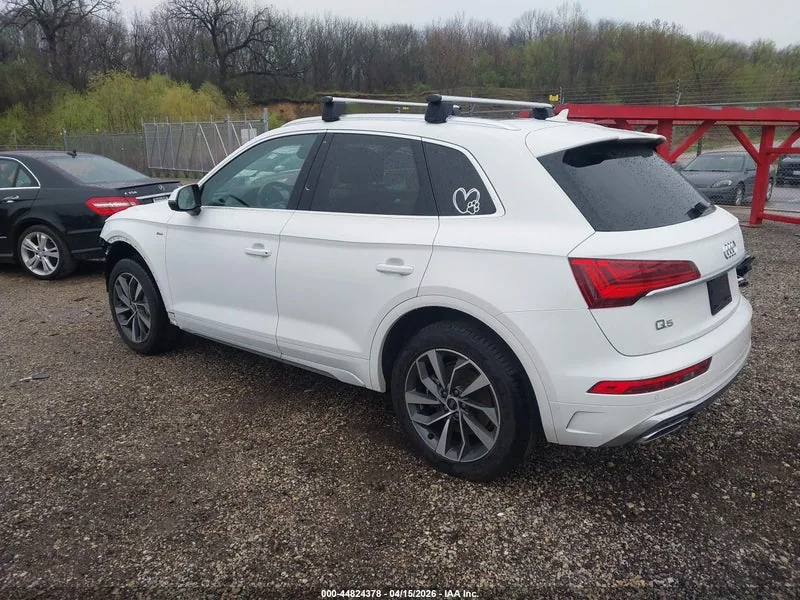 2023 AUDI Q5 Lot #44824378 thumbnail 3