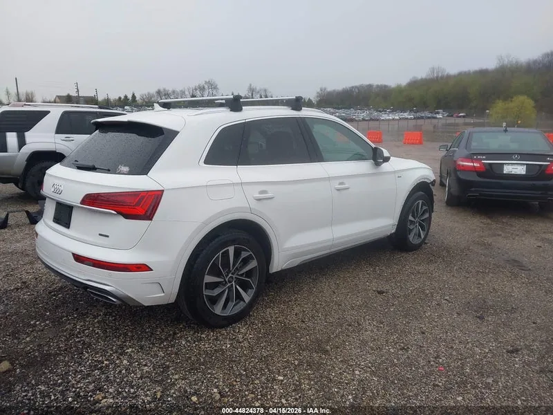 2023 AUDI Q5 Lot #44824378 thumbnail 4