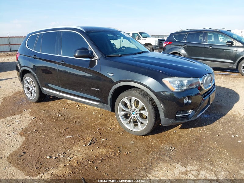 2017 BMW X3 Lot #44825493 — VINARCHIVE