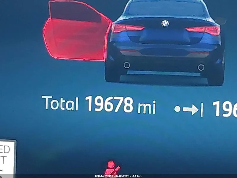2025 BMW 430I Lot #44829316 thumbnail 15