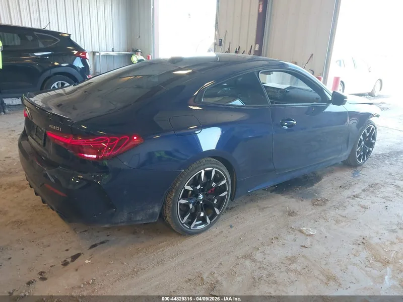 2025 BMW 430I Lot #44829316 thumbnail 4