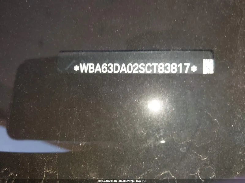 2025 BMW 430I Lot #44829316 thumbnail 9