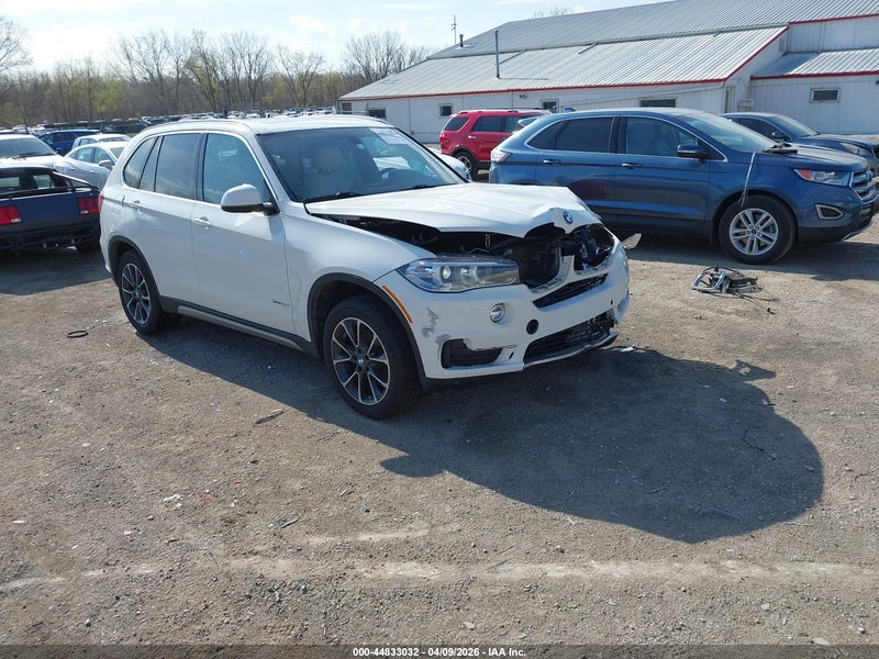 2017 BMW X5 Lot #44833032 — VINARCHIVE