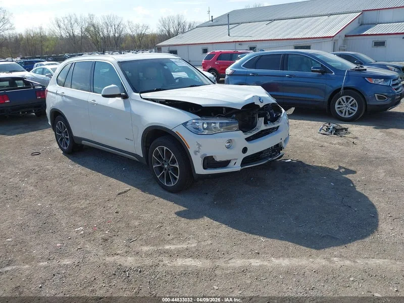 2017 BMW X5