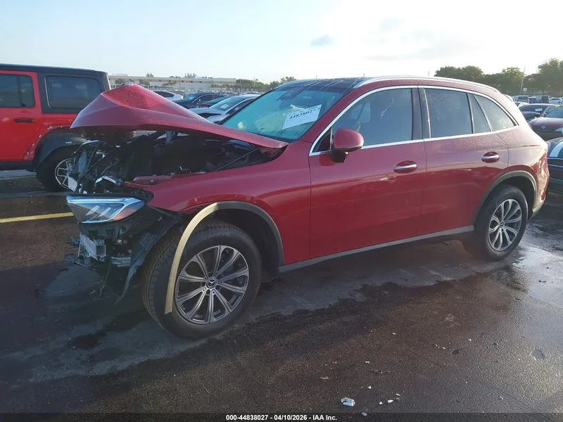 2024 MERCEDES-BENZ GLC 300 Lot #44838027 thumbnail 15