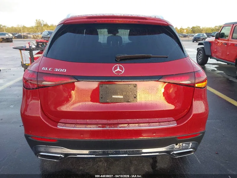 2024 MERCEDES-BENZ GLC 300 Lot #44838027 thumbnail 17