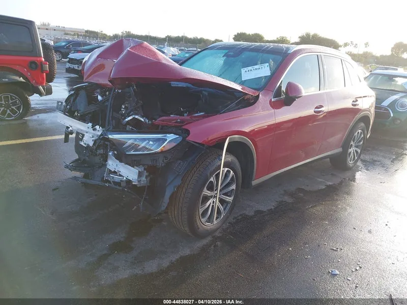 2024 MERCEDES-BENZ GLC 300 Lot #44838027 thumbnail 2