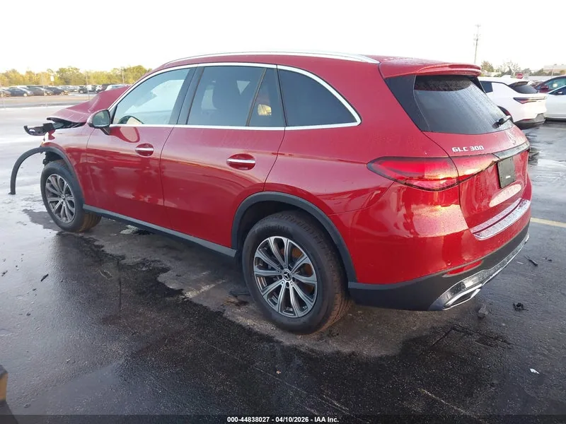 2024 MERCEDES-BENZ GLC 300 Lot #44838027 thumbnail 3