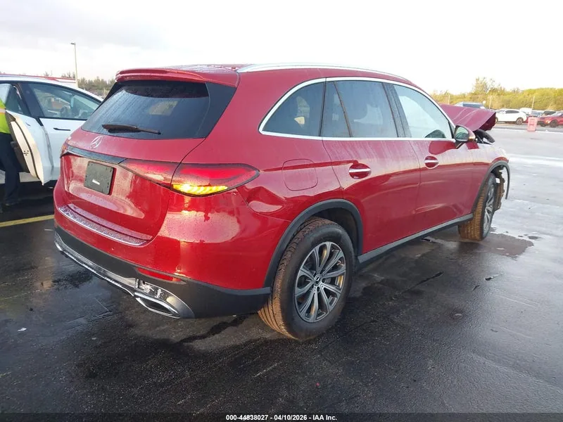 2024 MERCEDES-BENZ GLC 300 Lot #44838027 thumbnail 4