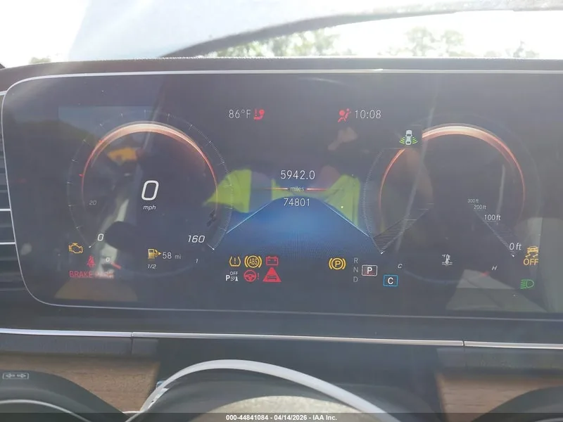 2023 MERCEDES-BENZ GLE 350 Lot #44841084 thumbnail 7