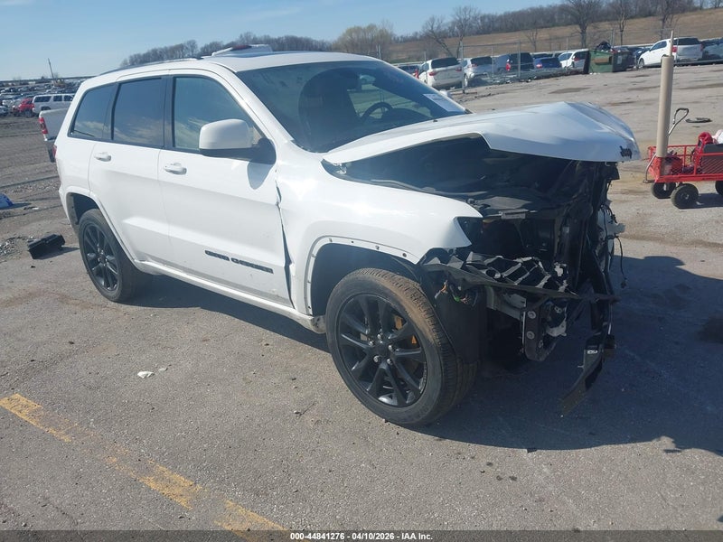 2020 JEEP GRAND CHEROKEE Lot #44841276 — VINARCHIVE