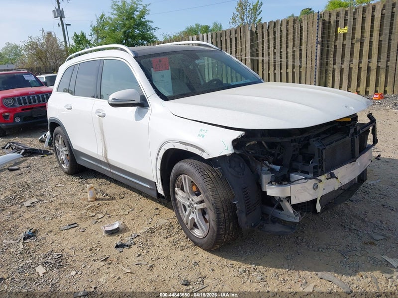 2023 MERCEDES-BENZ GLB 250 Lot #44843550 — VINARCHIVE