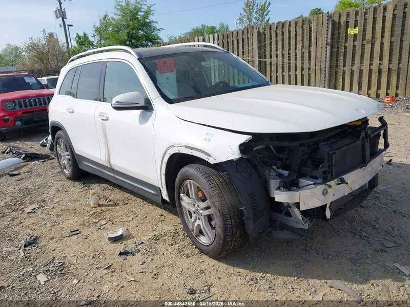 2023 MERCEDES-BENZ GLB 250