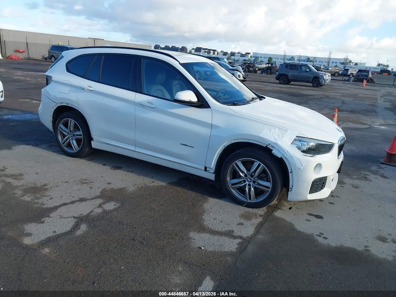 2017 BMW X1 Lot #44846657 — VINARCHIVE