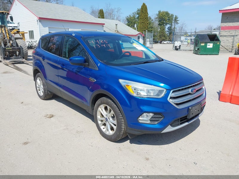 2017 FORD ESCAPE Lot #44851349 — VINARCHIVE