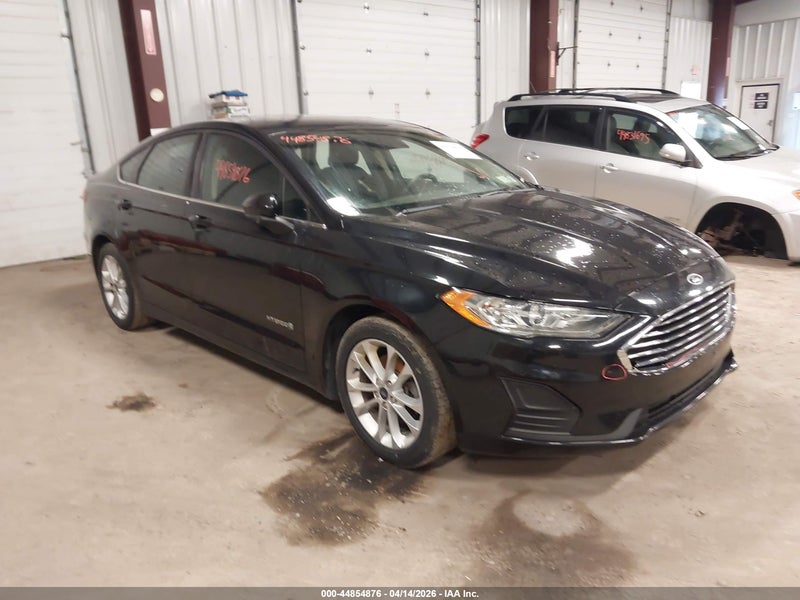 2019 FORD FUSION HYBRID Lot #44854876 — VINARCHIVE